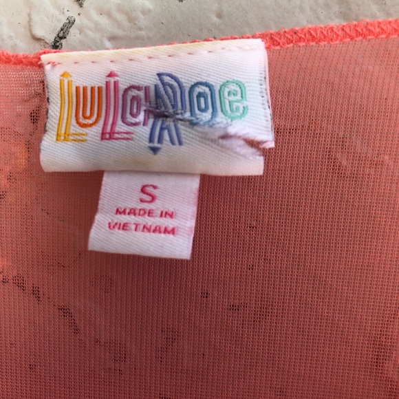 LuLaRoe sheer - Picture 3 of 6